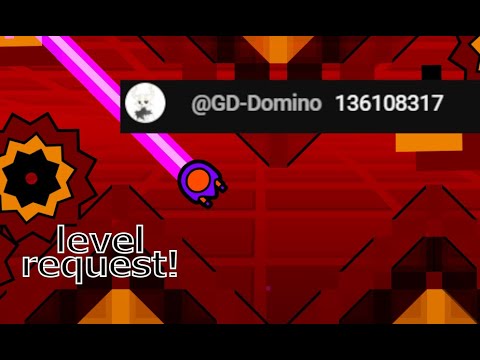 LEVEL REQUEST! in gd or geometry dash - YouTube