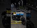 🏍️ FulTork — 30 Saniyede QJ / RKS SRK 125S