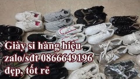 Giày số 8 real nữ trắng giá bao nhiêu năm 2024