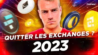 Faut-il fuir les exchanges ? | Bonne année 2023