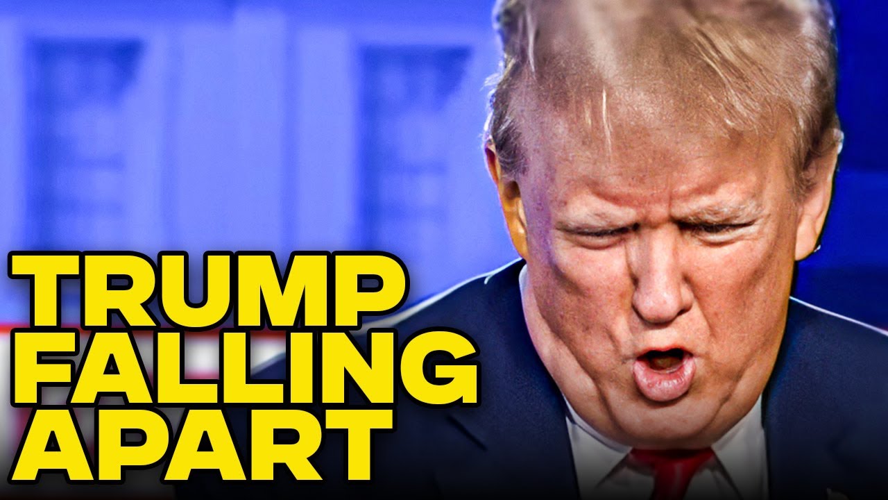 Everyone’s Enjoying Watching Trump’s Campaign Fall Apart