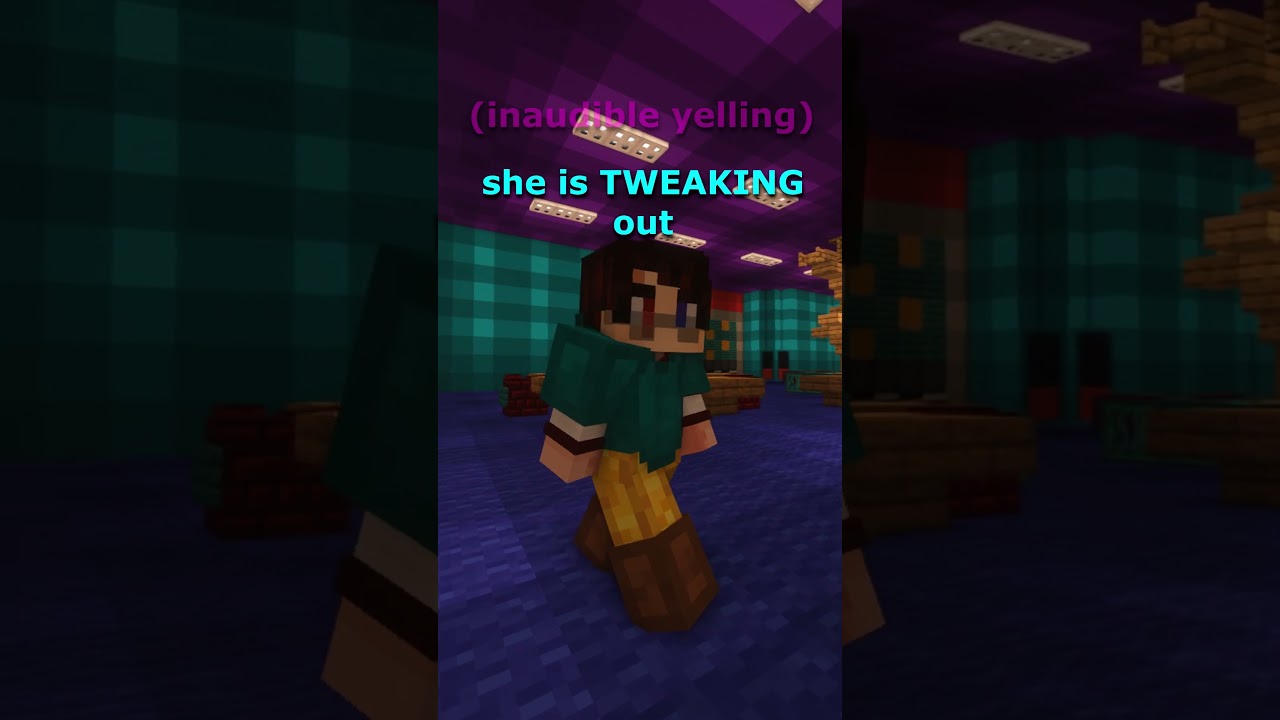 FUNNY Minecraft Work Stories Part 32 