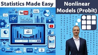 Statistics Made Easy 5.5: Interpreting the Results from Nonlinear Regression Models