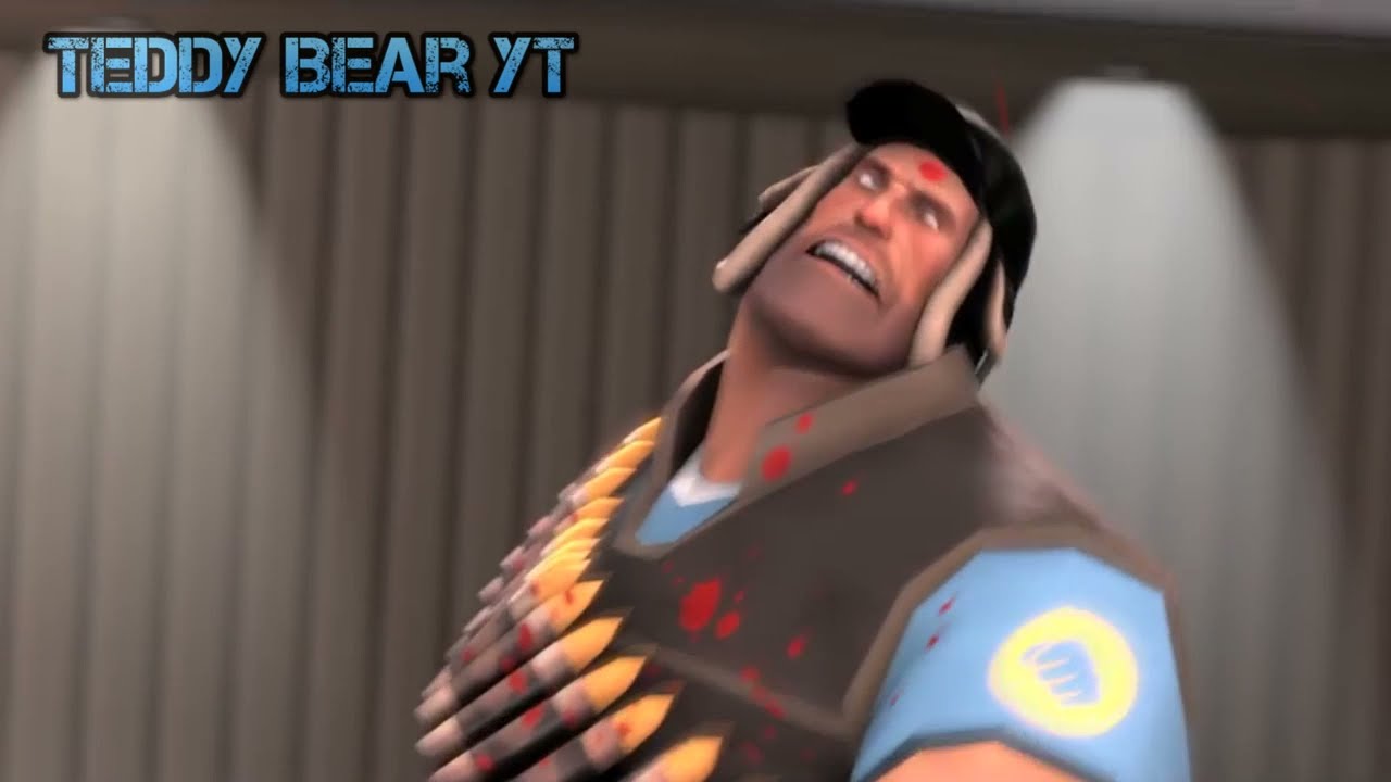 GTA San Andreas/Team Fortress 2 - Dark On Me (GMV) (Especial 100 Subcriptores)