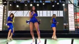 Fifth Harmony - Worth It Live Mirrored