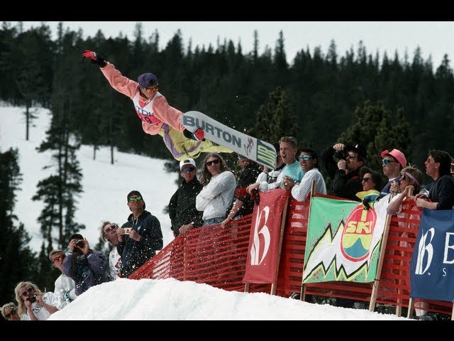burn presents we ride the story of snowboarding Burnout Snowboard Dear Rider | The Jake