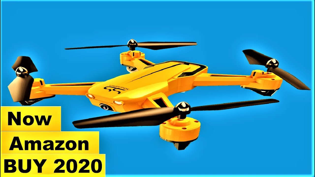 TOP 3: Best Drones Under 100$ Buy 2020!