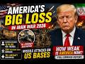 U.S. and Iran exchange fire as Trump US Military Bases Under Attack | Full Report