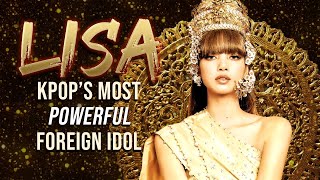 Is Blackpink's LISA Really That Important to K-Pop? (Deep Dive)