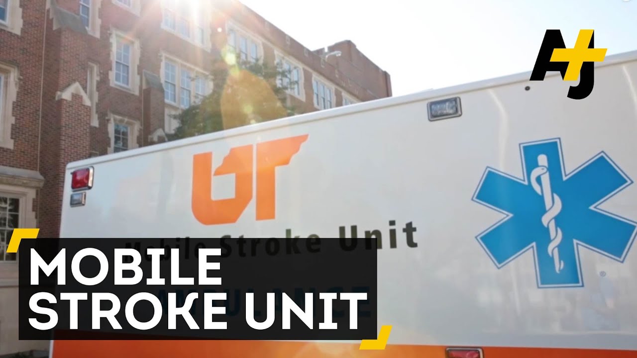 New Mobile Stroke Unit Ready To Save Lives