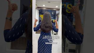 Permanent hair extensions best place in Chennai #hair #tgfsalon #tgfsalon #haircut #perfecthair