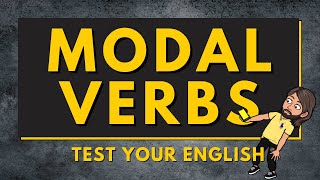 Modal Verbs Quiz | Test Your English Grammar