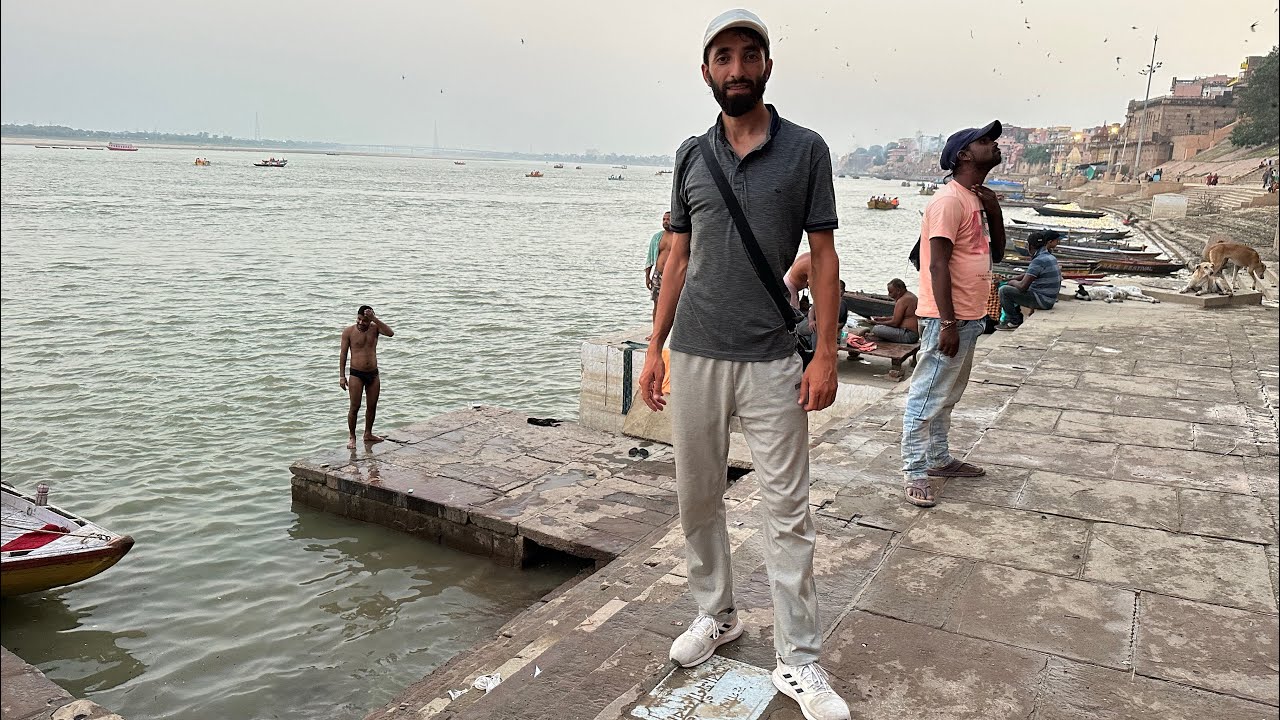 Индия. День 8. Варанаси