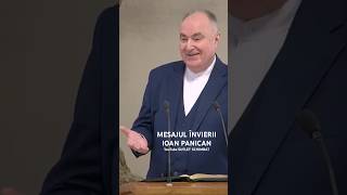 Mesajul învierii - Ioan Panican