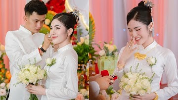 LỄ VU QUY CẨM TIÊN & MINH TUẤN 18 02 GIÁP THÌN 27 03 2024
