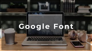 How to Add the Google Font in Adobe Muse