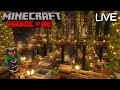 Building Custom Lush Caves in Hardcore Minecraft - Survival Let&#39;s Play 1.20