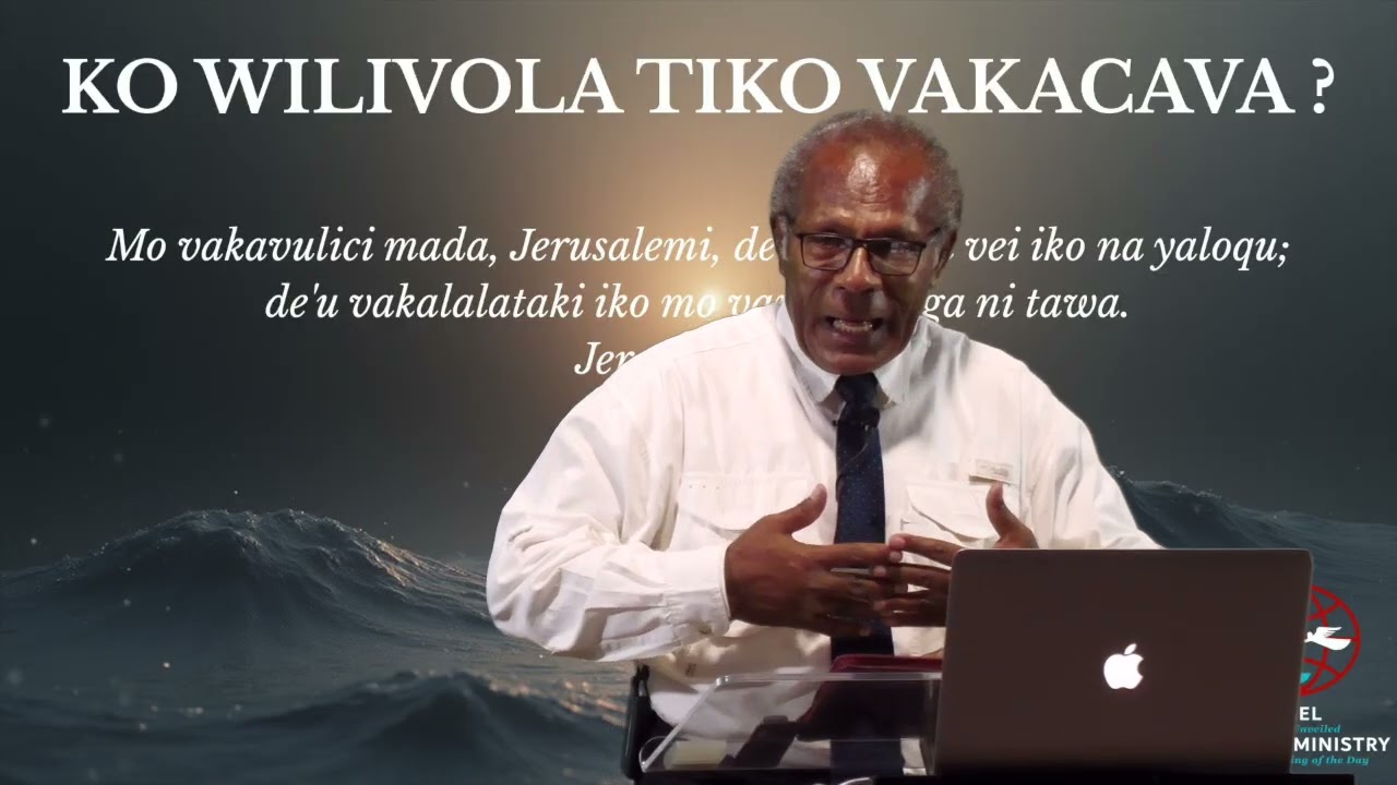 3. Ko Wilivola Tiko Vakacava ? Night 3, by Ramisese Nasea.