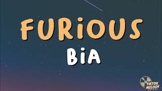 Furious - BIA (Lyrics) FAST X Resimi