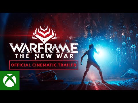 Warframe | The New War Cinematic Trailer: Discover Your Power Within