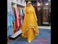 Model Baju Gamis Terbaru