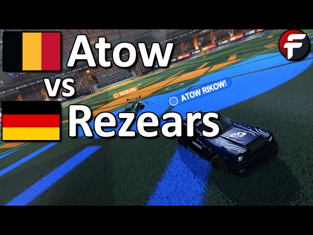 Atow vs Rezears | Gauntlet Continues class=