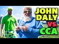 John daly vs country club adjacent