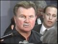 Mike Ditka After Loss to Atlanta