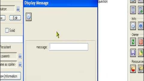 Game Maker Tutorial Yes and No Questions CAVEMAN FRIENDLY HQ