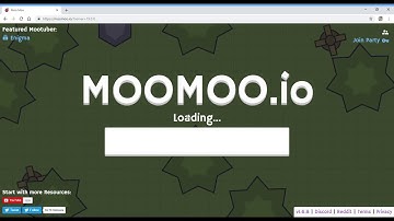MooMoo.io -  OMG THE LAG