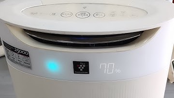 Cách sử dụng Sharp đĩa bay cảm ứng ion 25000