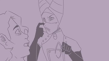 The Dismemberment Song (The Arcana Animatic)