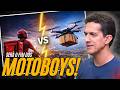 O Fim dos Motoboys? A Revolução dos Drones no Delivery