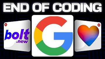 Google Stitch: bouw apps met 1 klik (GRATIS)! 🤯