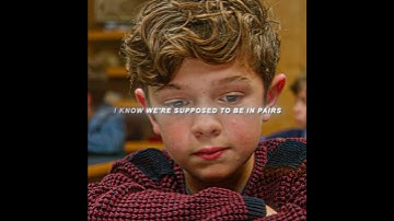 Wonder (2017) | "Good friends are worth defending."❤️