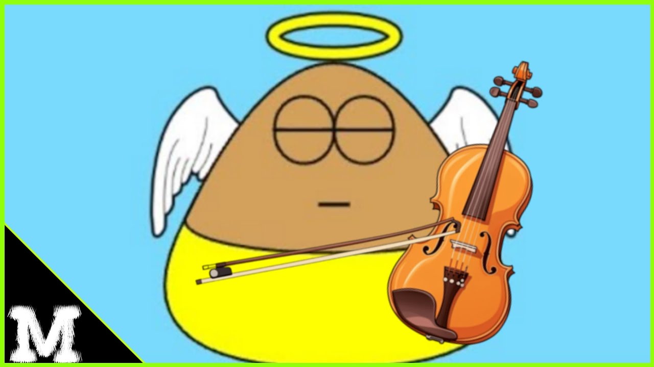 Pou - Food Swap [Orchestral Remix]