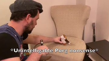 Sofa Shakespeare: The Comedy of Errors - Act IV Scene IV