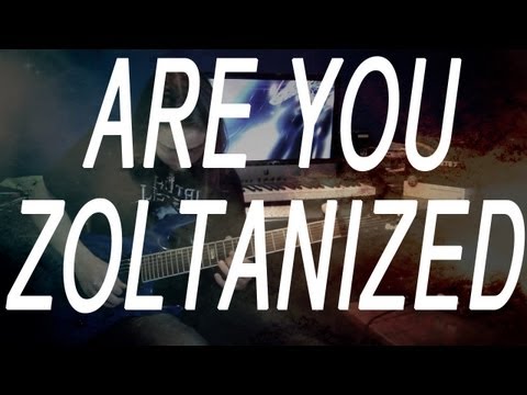 Are you Zoltanized - Guitar Idol 2010 ENTRY - Ridv...