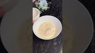 Eggless whole wheat marble cake, eggless baking, easy baking, baking tips