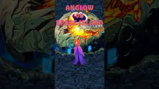 Auglur on space island | My Singing Monsters DoF