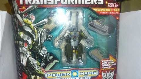 PCC Bombshock(aka Onslaught) with combaticons(aka Bruticus