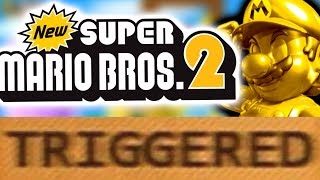 How New Super Mario Bros 2 TRIGGERS You! screenshot 2