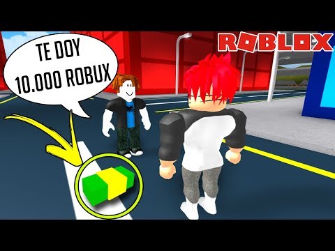 Suscriptor Se Gasta 10 000 Robux En Mi Juego De Roblox B Youtube - ayudenme regresó roblox español habisu