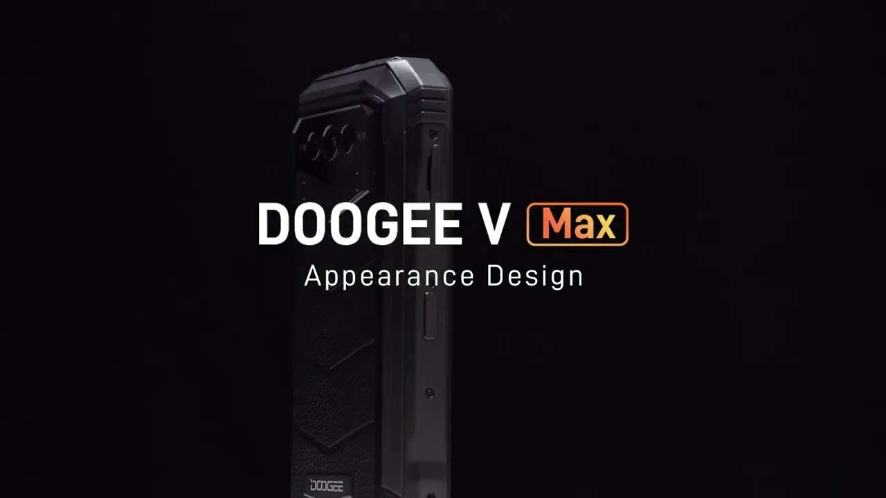 22000mAh!! 2023 DOOGEE VMAX 5G Rugged Phone 20GB+256GB 108MP Night Vision  Phone