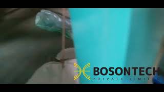 Boson AI Rice color sorter