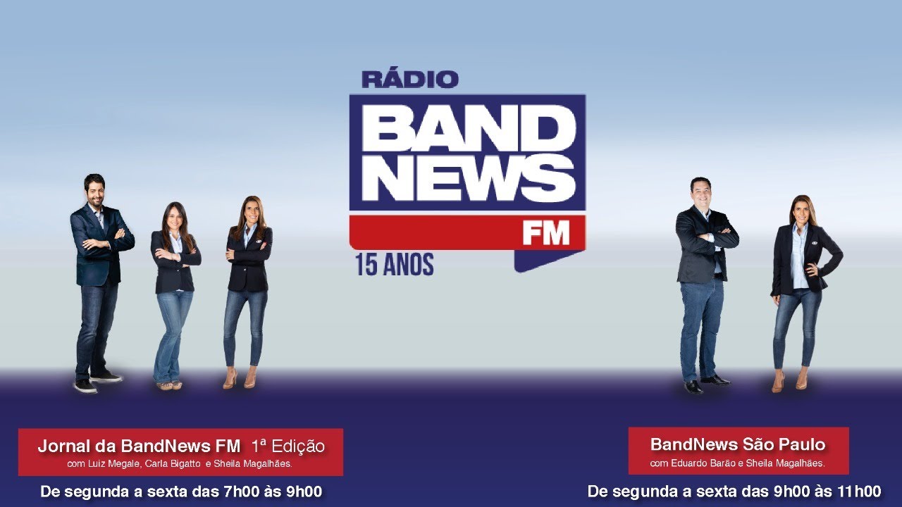 BandNews FM AO VIVO 15/05/2020 YouTube BandNews FM AO VIVO 15/05/2020 YouTube