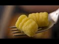 Gnocchi de pommes de terre maison simple et rapide