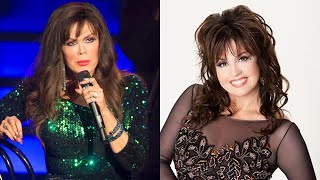 The Sad And Tragic Life Of Marie Osmond