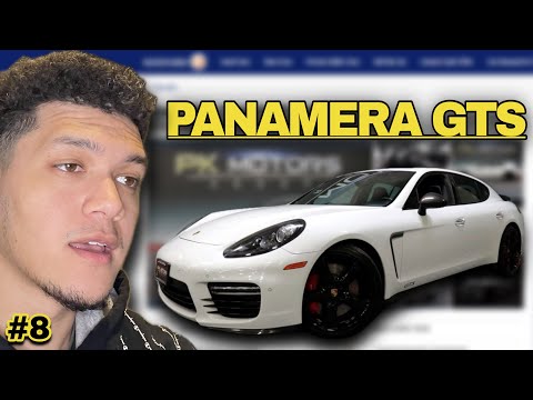 Porsche Panamera GTS 4.8L V8 Online Buyer's Methods | Tips & Tricks on How To Get The Best Deals!