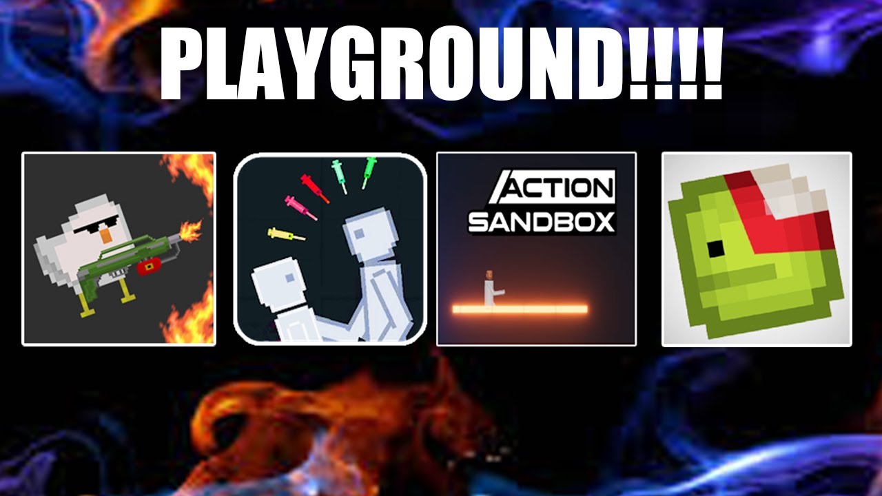 People Playground vs Melon Playground PC vs Melon Playground Mobile